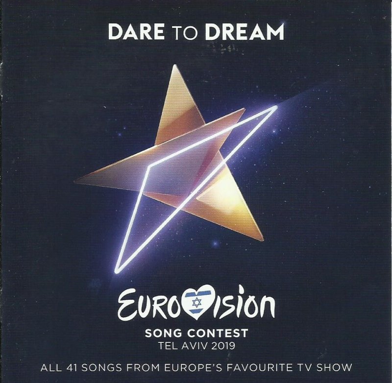 Eurovision Song Contest 2019; Tel Aviv dare to dream (karaoke): Front